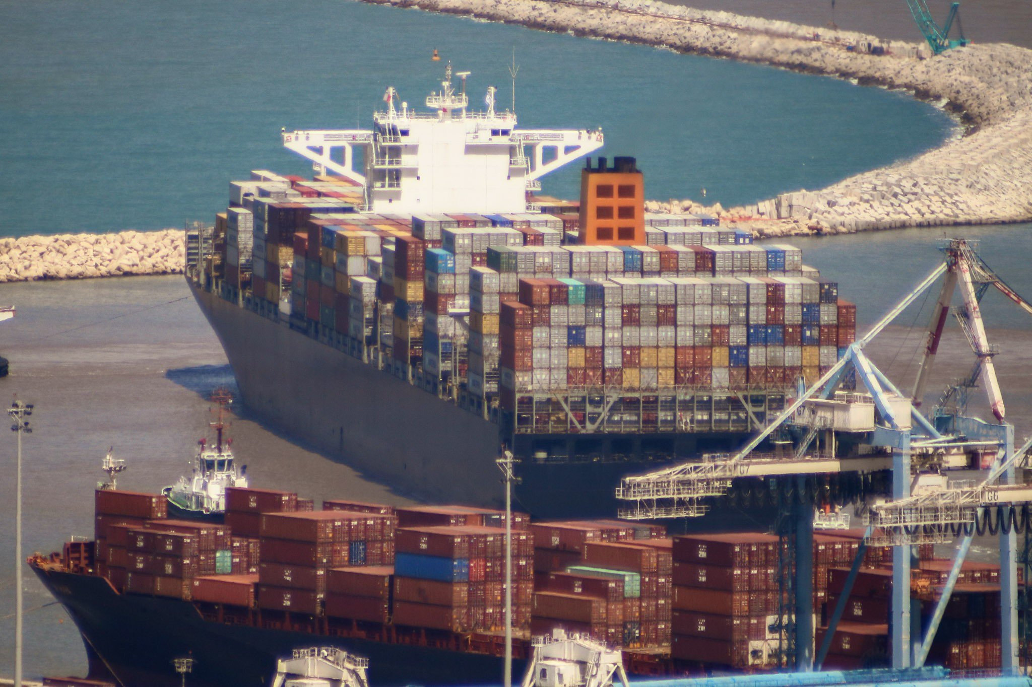 The report assesses the preparedness of the shipping industry to new emissions standards as low.