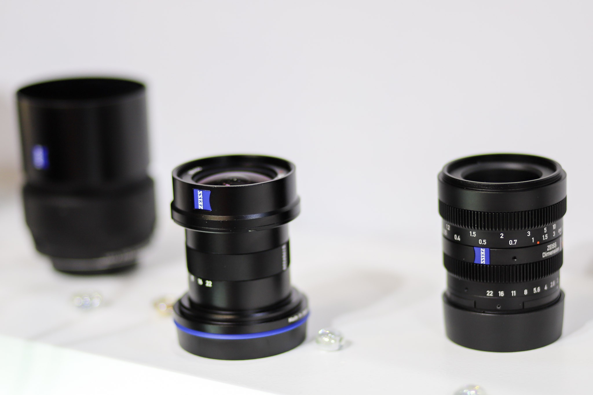 Lenses for Machine Vision