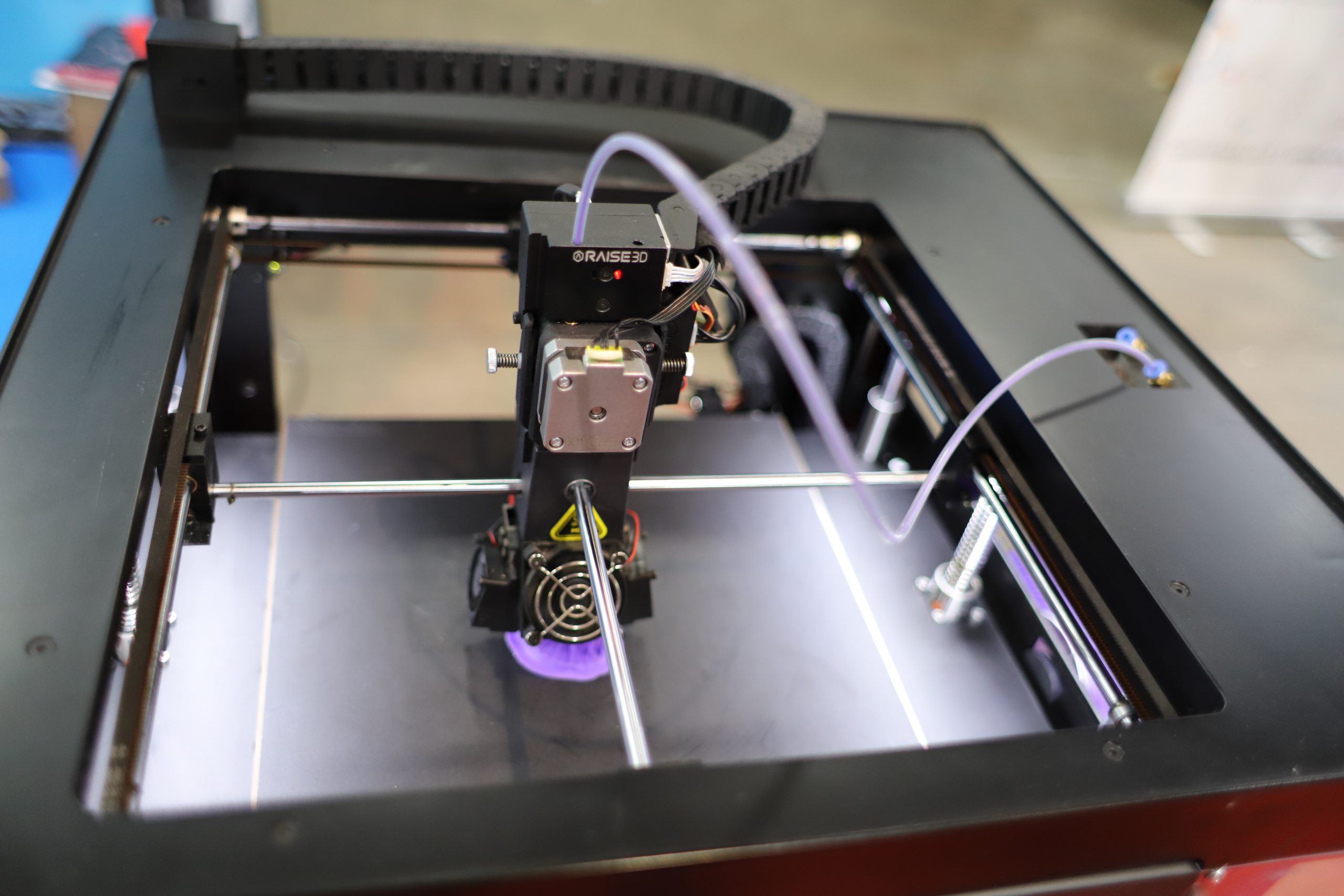 3D Printing: From Simple Components to Additively Manufactured Electronics (AME)