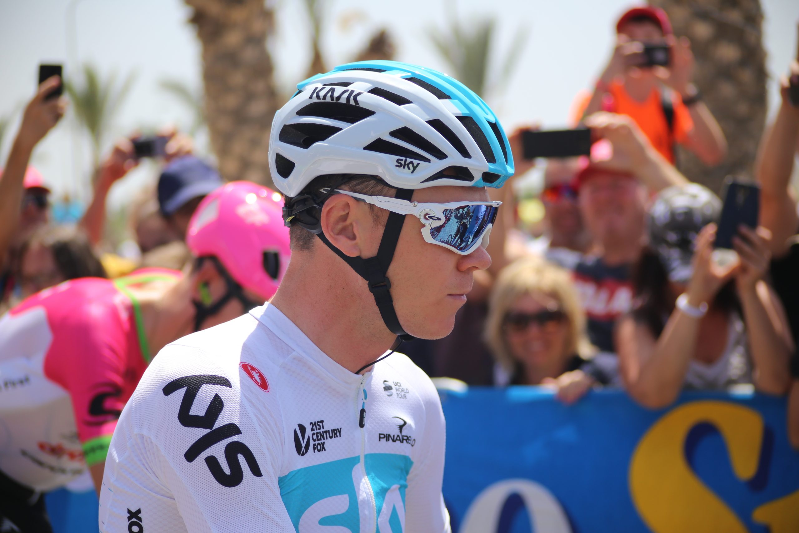 SportsTech Market Analysis:Chris Froome Wins Giro d’Italia 2018