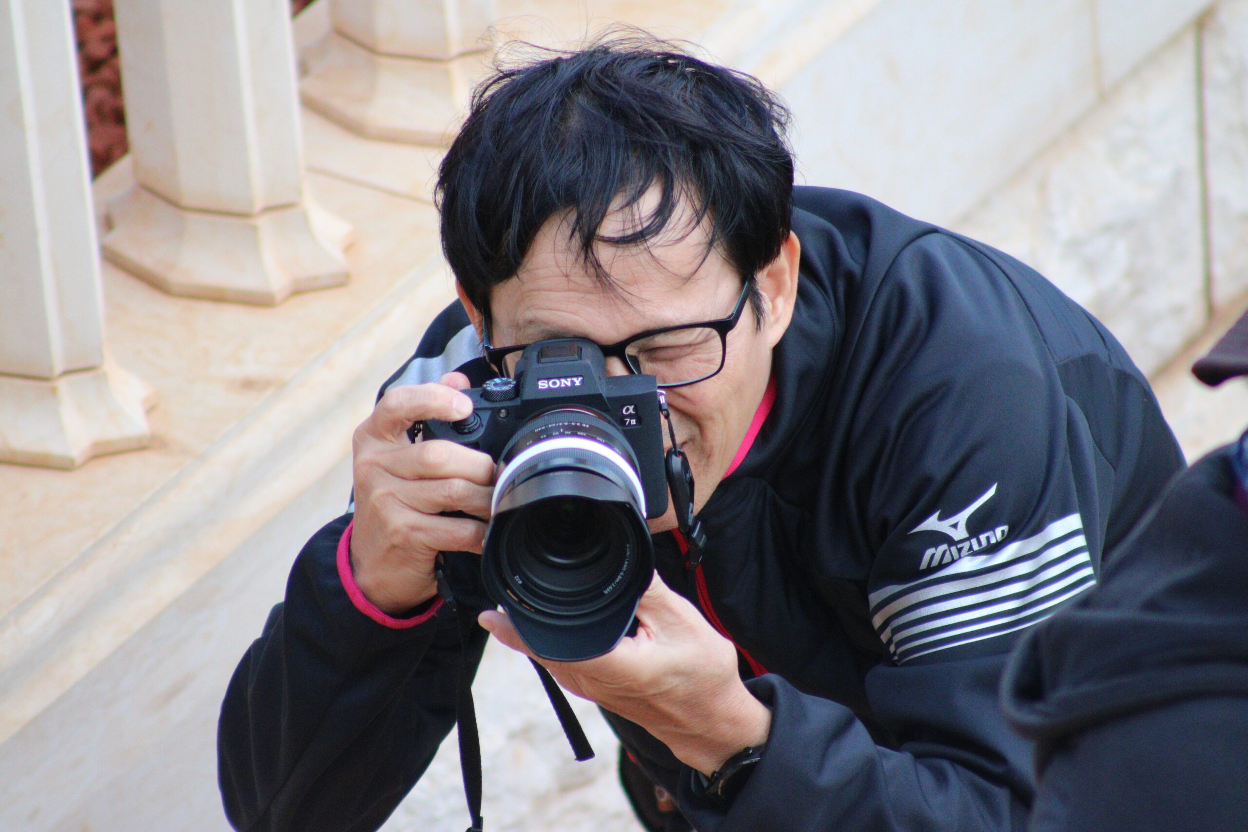 when Sony felt dangerous