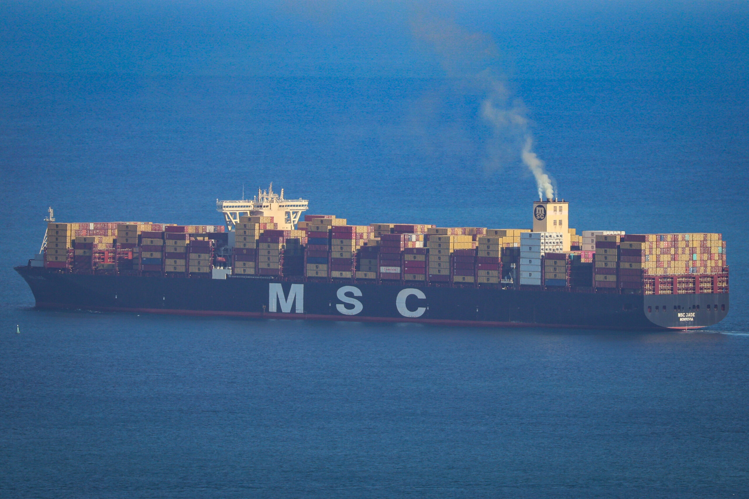 The Silent Monopoly: Why China’s Grip on Shipping Containers May Be the Real Strategic Risk