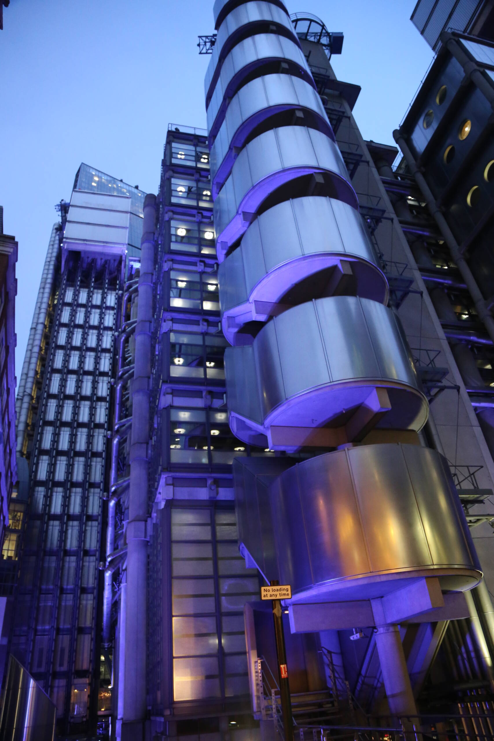 Lloyd's Building, London